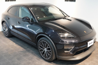 ポルシェ マカン Electric 新型EVモデル ワンオーナー スポクロ OP21インチホイール パノラマルーフ 保証継承可 中古車 中古車