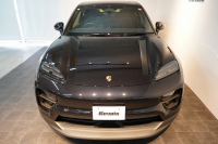 ポルシェ マカン Electric 新型EVモデル ワンオーナー スポクロ OP21インチホイール パノラマルーフ 保証継承可 中古車 中古車