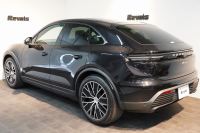 ポルシェ マカン Electric 新型EVモデル ワンオーナー スポクロ OP21インチホイール パノラマルーフ 保証継承可 中古車 中古車