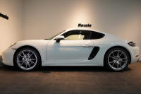 ポルシェ 718 ケイマン PDK スポクロ スポエグ 20インチCarreraSホイール 電格ミラー 中古車 中古車