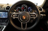 ポルシェ 718 ケイマン PDK スポクロ スポエグ 20インチCarreraSホイール 電格ミラー 中古車 中古車