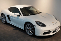 ポルシェ 718 ケイマン PDK スポクロ スポエグ 20インチCarreraSホイール 電格ミラー 中古車 中古車