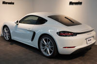 ポルシェ 718 ケイマン PDK スポクロ スポエグ 20インチCarreraSホイール 電格ミラー 中古車 中古車