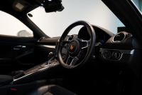 ポルシェ 718 ケイマン PDK スポクロ スポエグ 20インチCarreraSホイール 電格ミラー 中古車 中古車