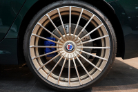 アルピナ B3 Touring GT Allrad 1オーナー アルピナグリーン メリノレザー 電動パノラマルーフ セーフティPKG 中古車 中古車