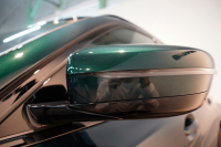 アルピナ B3 Touring GT Allrad 1オーナー アルピナグリーン メリノレザー 電動パノラマルーフ セーフティPKG 中古車 中古車