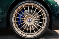 アルピナ B3 Touring GT Allrad 1オーナー アルピナグリーン メリノレザー 電動パノラマルーフ セーフティPKG 中古車 中古車