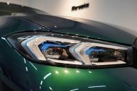 アルピナ B3 Touring GT Allrad 1オーナー アルピナグリーン メリノレザー 電動パノラマルーフ セーフティPKG 中古車 中古車