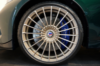 アルピナ B3 Touring GT Allrad 1オーナー アルピナグリーン メリノレザー 電動パノラマルーフ セーフティPKG 中古車 中古車