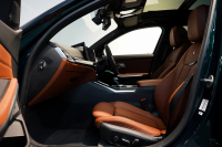 アルピナ B3 Touring GT Allrad 1オーナー アルピナグリーン メリノレザー 電動パノラマルーフ セーフティPKG 中古車 中古車