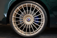 アルピナ B3 Touring GT Allrad 1オーナー アルピナグリーン メリノレザー 電動パノラマルーフ セーフティPKG 中古車 中古車