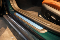 アルピナ B3 Touring GT Allrad 1オーナー アルピナグリーン メリノレザー 電動パノラマルーフ セーフティPKG 中古車 中古車