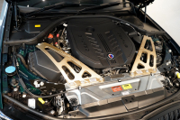 アルピナ B3 Touring GT Allrad 1オーナー アルピナグリーン メリノレザー 電動パノラマルーフ セーフティPKG 中古車 中古車