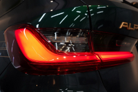 アルピナ B3 Touring GT Allrad 1オーナー アルピナグリーン メリノレザー 電動パノラマルーフ セーフティPKG 中古車 中古車