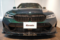 アルピナ B3 Touring GT Allrad 1オーナー アルピナグリーン メリノレザー 電動パノラマルーフ セーフティPKG 中古車 中古車