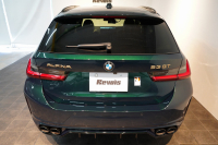 アルピナ B3 Touring GT Allrad 1オーナー アルピナグリーン メリノレザー 電動パノラマルーフ セーフティPKG 中古車 中古車