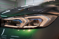 アルピナ B3 Touring GT Allrad 1オーナー アルピナグリーン メリノレザー 電動パノラマルーフ セーフティPKG 中古車 中古車