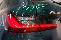 アルピナ B3 Touring GT Allrad 1オーナー アルピナグリーン メリノレザー 電動パノラマルーフ セーフティPKG 中古車 中古車