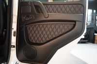 AMG Gクラス G63 designoエクスクルーシブインテリア designoミスティックホワイト カーボンインテリア サイドビューカメラ 中古車 中古車