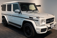 AMG Gクラス G63 designoエクスクルーシブインテリア designoミスティックホワイト カーボンインテリア サイドビューカメラ 中古車 中古車