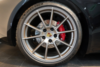 ポルシェ 718 ボクスター GTS 4.0 PDK ツートーンレザーインテリア PDLS+LEDヘッドライト ジェットブラック 中古車 中古車