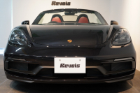 ポルシェ 718 ボクスター GTS 4.0 PDK ツートーンレザーインテリア PDLS+LEDヘッドライト ジェットブラック 中古車 中古車