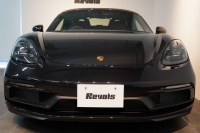 ポルシェ 718 ボクスター GTS 4.0 PDK ツートーンレザーインテリア PDLS+LEDヘッドライト ジェットブラック 中古車 中古車