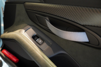 ポルシェ 718スパイダー RS PDK OP605 ガルフブルー ヴァイザッハPKG クロノPKG PCCB Fリフト レザーインテリア 中古車 中古車