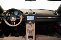 ポルシェ 718スパイダー RS PDK OP605 ガルフブルー ヴァイザッハPKG クロノPKG PCCB Fリフト レザーインテリア 中古車 中古車