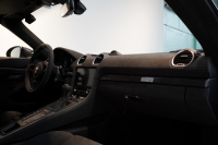 ポルシェ 718スパイダー RS PDK OP605 ガルフブルー ヴァイザッハPKG クロノPKG PCCB Fリフト レザーインテリア 中古車 中古車