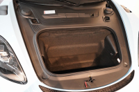 ポルシェ 718スパイダー RS PDK OP605 ガルフブルー ヴァイザッハPKG クロノPKG PCCB Fリフト レザーインテリア 中古車 中古車