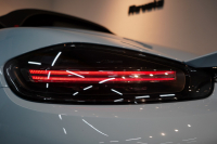 ポルシェ 718スパイダー RS PDK OP605 ガルフブルー ヴァイザッハPKG クロノPKG PCCB Fリフト レザーインテリア 中古車 中古車