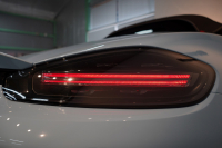 ポルシェ 718スパイダー RS PDK OP605 ガルフブルー ヴァイザッハPKG クロノPKG PCCB Fリフト レザーインテリア 中古車 中古車