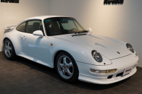 ポルシェ 911(Type993) Carrera S Tiptronic ターボSエアロキット MIZWAディーラー車 中古車 中古車