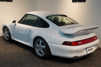 ポルシェ 911(Type993) Carrera S Tiptronic ターボSエアロキット MIZWAディーラー車 中古車 中古車