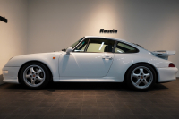 ポルシェ 911(Type993) Carrera S Tiptronic ターボSエアロキット MIZWAディーラー車 中古車 中古車