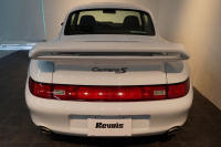 ポルシェ 911(Type993) Carrera S Tiptronic ターボSエアロキット MIZWAディーラー車 中古車 中古車