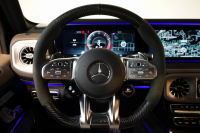 AMG Gクラス G63 AMG世田谷特別オーダープログラム車 左H ワンオーナー クラシックグレー カーボンインテリア&ステアリング 中古車 中古車