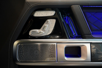 AMG Gクラス G63 AMG世田谷特別オーダープログラム車 左H ワンオーナー クラシックグレー カーボンインテリア&ステアリング 中古車 中古車