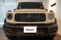 AMG Gクラス G63 AMG世田谷特別オーダープログラム車 左H ワンオーナー クラシックグレー カーボンインテリア&ステアリング 中古車 中古車