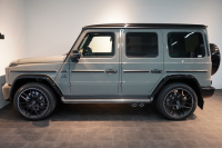 AMG Gクラス G63 AMG世田谷特別オーダープログラム車 左H ワンオーナー クラシックグレー カーボンインテリア&ステアリング 中古車 中古車