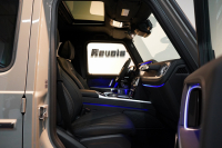 AMG Gクラス G63 AMG世田谷特別オーダープログラム車 左H ワンオーナー クラシックグレー カーボンインテリア&ステアリング 中古車 中古車