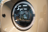 AMG Gクラス G63 AMG世田谷特別オーダープログラム車 左H ワンオーナー クラシックグレー カーボンインテリア&ステアリング 中古車 中古車