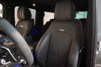 AMG Gクラス G63 AMG世田谷特別オーダープログラム車 左H ワンオーナー クラシックグレー カーボンインテリア&ステアリング 中古車 中古車