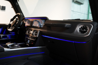 AMG Gクラス G63 AMG世田谷特別オーダープログラム車 左H ワンオーナー クラシックグレー カーボンインテリア&ステアリング 中古車 中古車