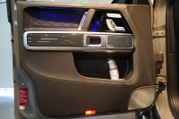 AMG Gクラス G63 AMG世田谷特別オーダープログラム車 左H ワンオーナー クラシックグレー カーボンインテリア&ステアリング 中古車 中古車