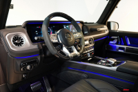 AMG Gクラス G63 AMG世田谷特別オーダープログラム車 左H ワンオーナー クラシックグレー カーボンインテリア&ステアリング 中古車 中古車