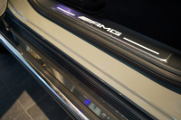 AMG Gクラス G63 AMG世田谷特別オーダープログラム車 左H ワンオーナー クラシックグレー カーボンインテリア&ステアリング 中古車 中古車