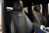 AMG Gクラス G63 AMG世田谷特別オーダープログラム車 左H ワンオーナー クラシックグレー カーボンインテリア&ステアリング 中古車 中古車