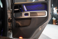 AMG Gクラス G63 AMG世田谷特別オーダープログラム車 左H ワンオーナー クラシックグレー カーボンインテリア&ステアリング 中古車 中古車